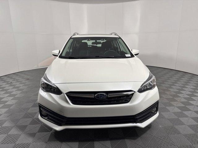 used 2022 Subaru Impreza car, priced at $23,911