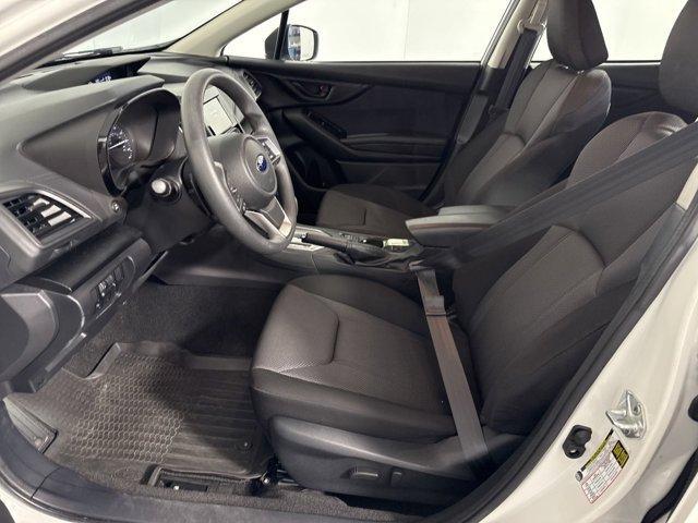 used 2022 Subaru Impreza car, priced at $23,911