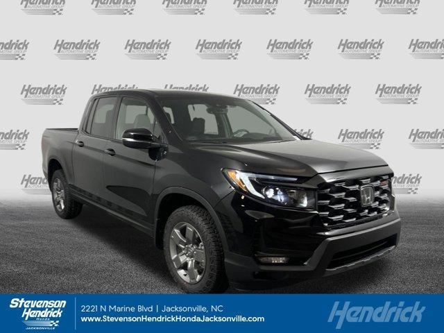 new 2025 Honda Ridgeline car, priced at $46,830