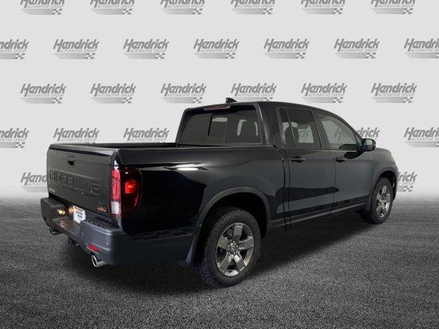 new 2025 Honda Ridgeline car, priced at $46,830