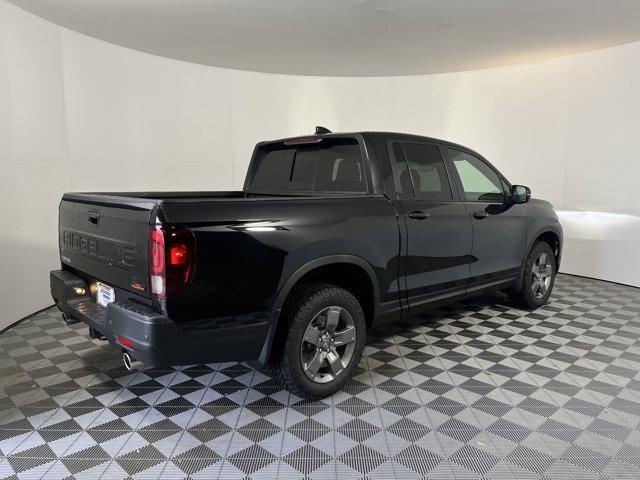 new 2025 Honda Ridgeline car, priced at $46,830