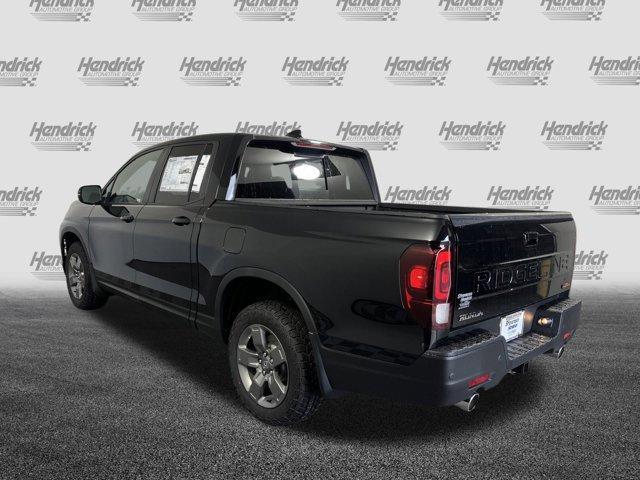new 2025 Honda Ridgeline car, priced at $46,830