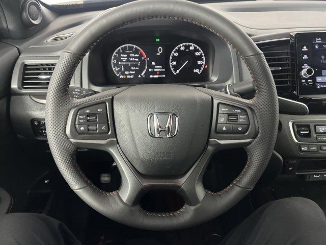 new 2025 Honda Ridgeline car, priced at $46,830