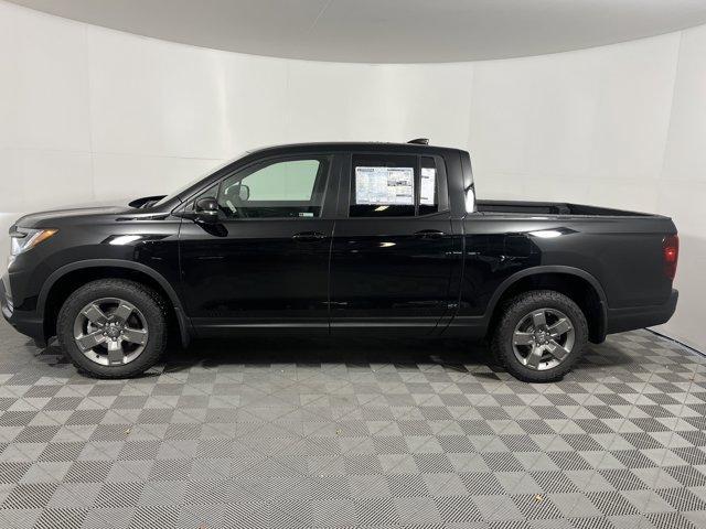 new 2025 Honda Ridgeline car, priced at $46,830