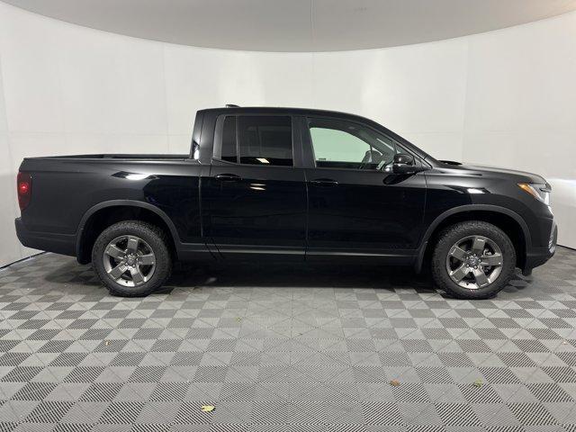 new 2025 Honda Ridgeline car, priced at $46,830