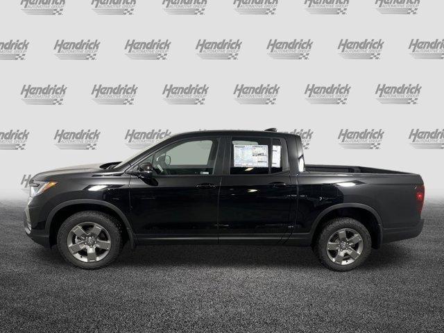 new 2025 Honda Ridgeline car, priced at $46,830