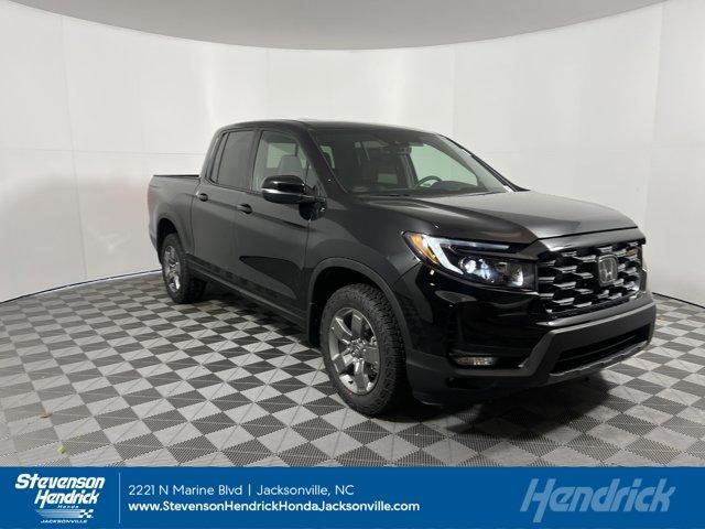new 2025 Honda Ridgeline car, priced at $46,830