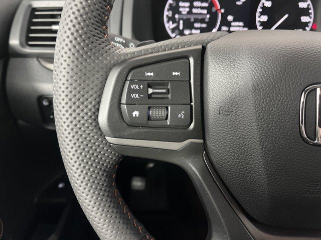 new 2025 Honda Ridgeline car, priced at $46,830