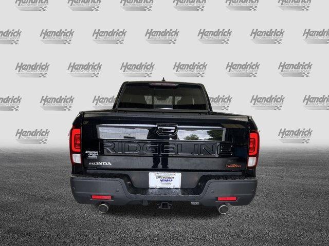new 2025 Honda Ridgeline car, priced at $46,830