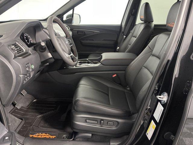 new 2025 Honda Ridgeline car, priced at $46,830