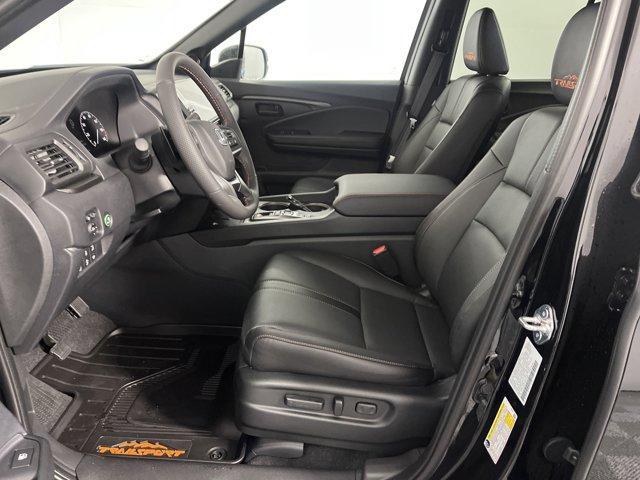 new 2025 Honda Ridgeline car, priced at $46,830