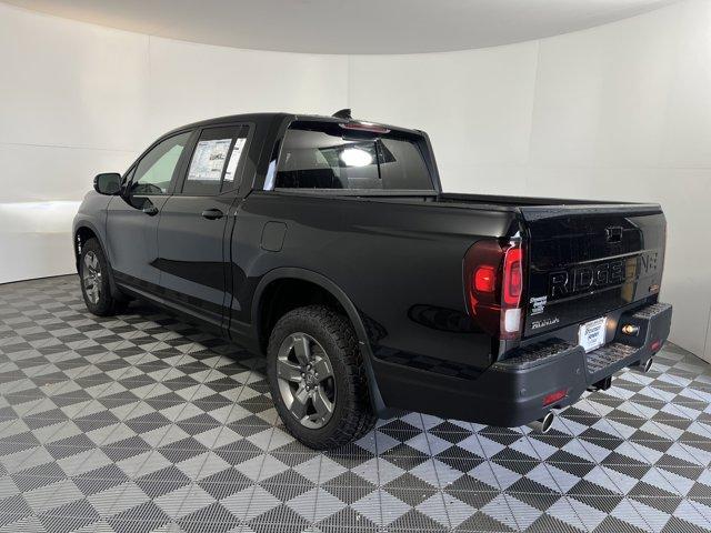 new 2025 Honda Ridgeline car, priced at $46,830