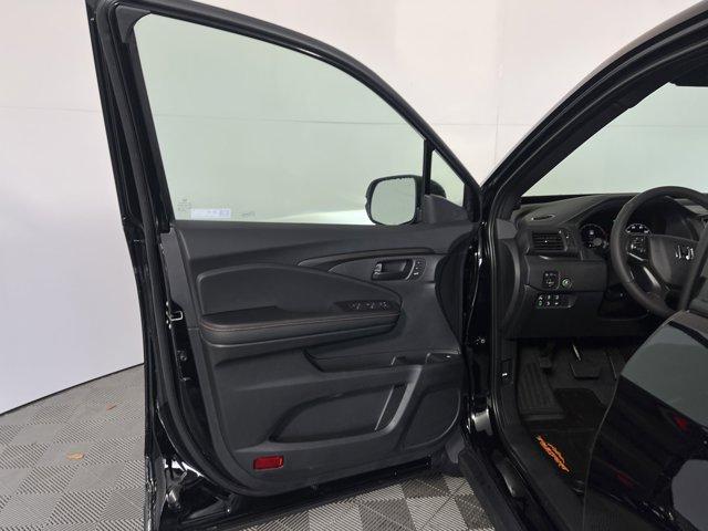 new 2025 Honda Ridgeline car, priced at $46,830