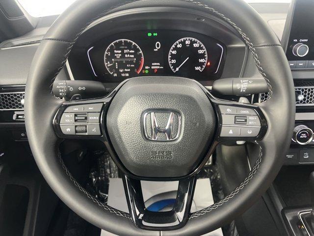 new 2026 Honda Civic car, priced at $28,200