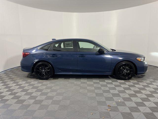 new 2026 Honda Civic car, priced at $28,200