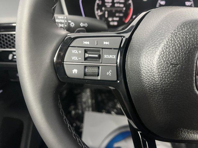 new 2026 Honda Civic car, priced at $28,200