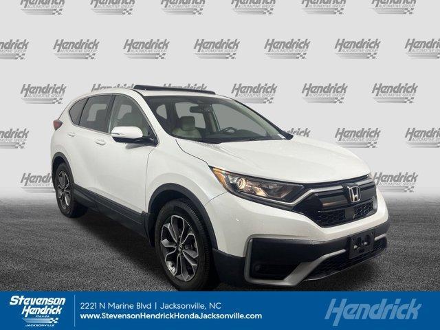 used 2020 Honda CR-V car, priced at $23,795