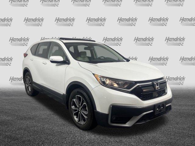 used 2020 Honda CR-V car, priced at $23,795
