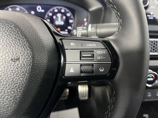 new 2025 Honda Civic Hybrid car, priced at $33,555