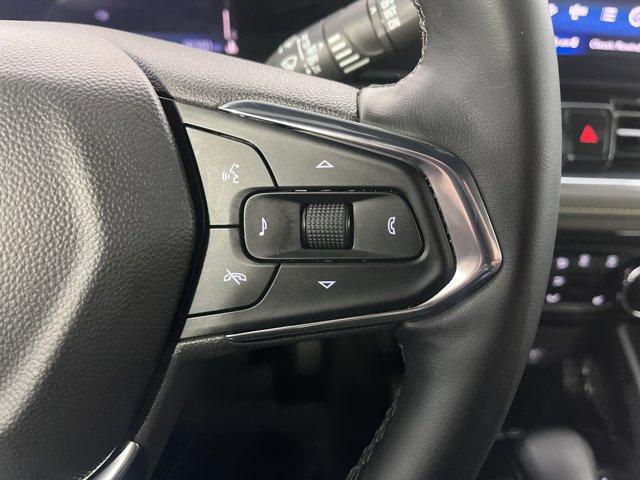 used 2024 Chevrolet TrailBlazer car, priced at $27,800