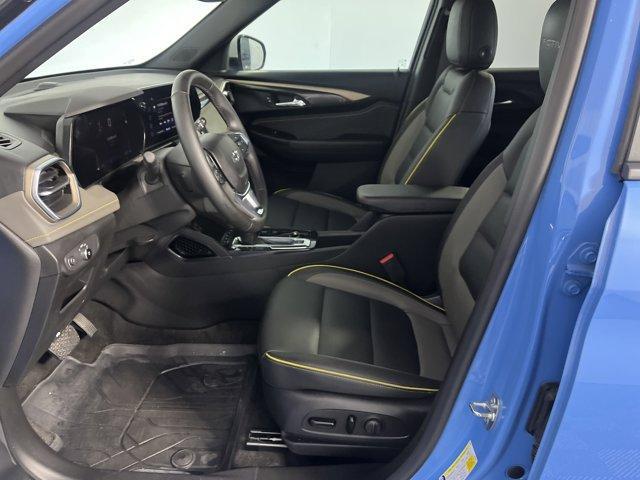 used 2024 Chevrolet TrailBlazer car, priced at $27,800