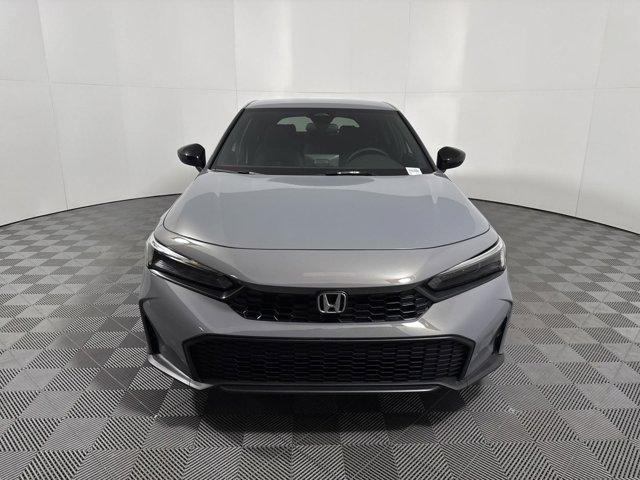 new 2025 Honda Civic car, priced at $29,055