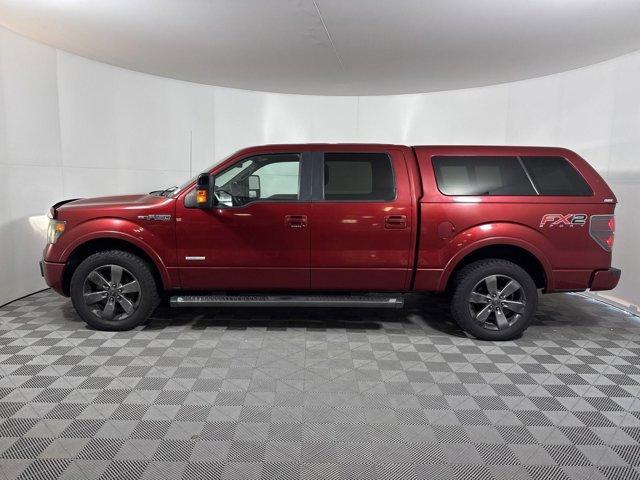 used 2014 Ford F-150 car, priced at $23,869