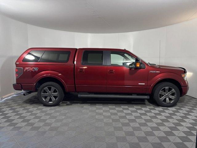 used 2014 Ford F-150 car, priced at $23,869