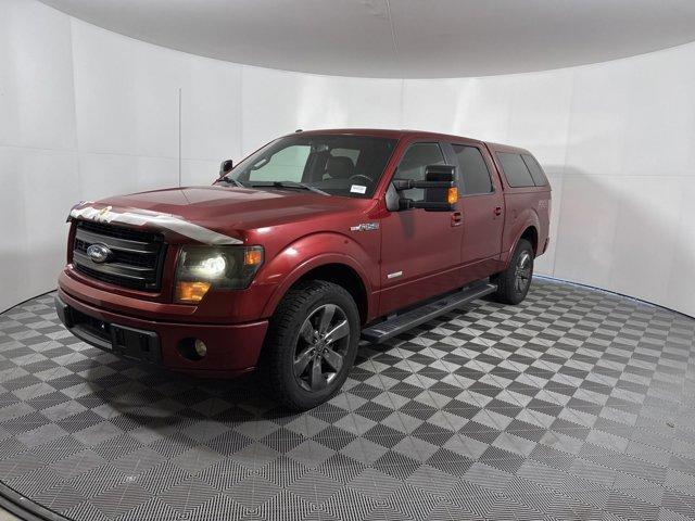 used 2014 Ford F-150 car, priced at $23,869