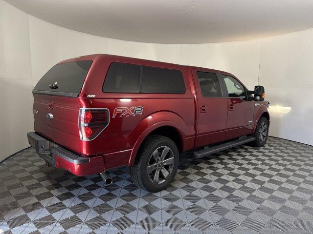 used 2014 Ford F-150 car, priced at $23,869