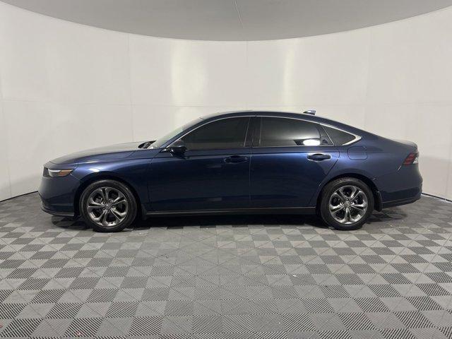 used 2024 Honda Accord car, priced at $28,392