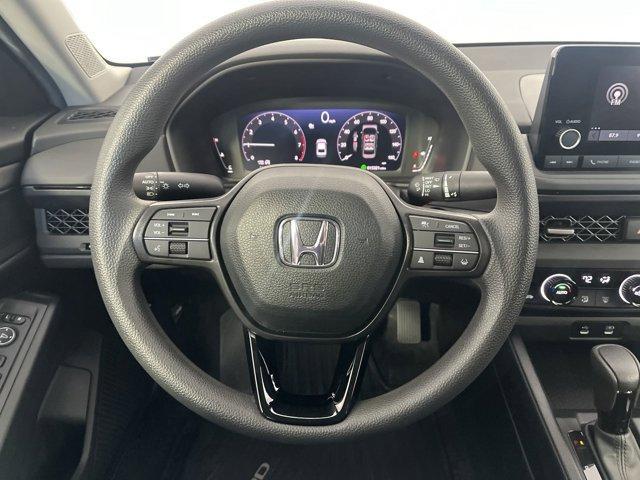 used 2024 Honda Accord car, priced at $28,392