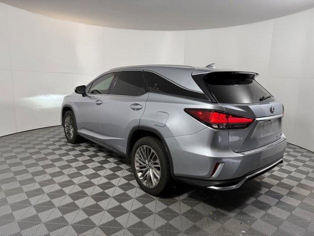 used 2022 Lexus RX 450hL car, priced at $36,676