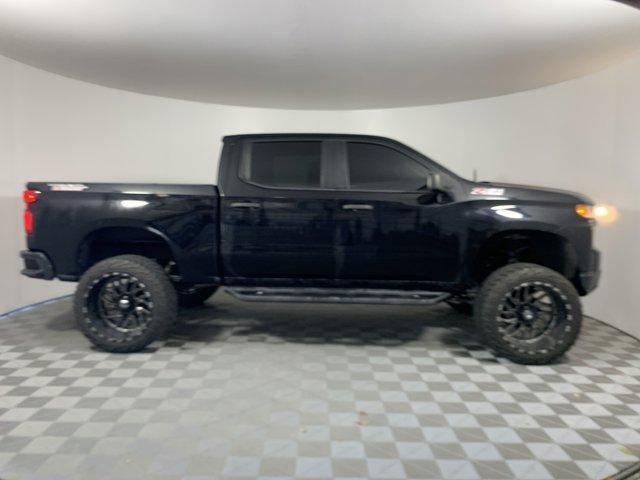 used 2020 Chevrolet Silverado 1500 car, priced at $36,747