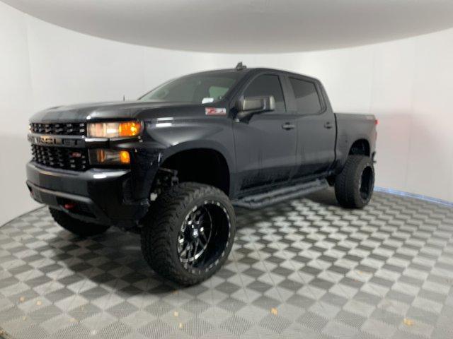 used 2020 Chevrolet Silverado 1500 car, priced at $36,747