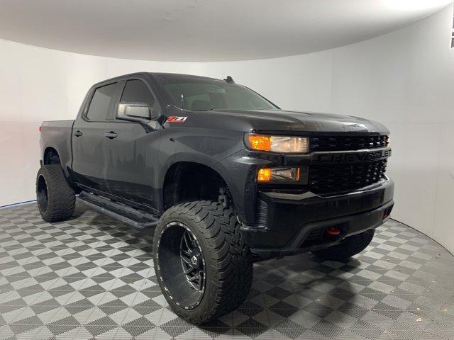 used 2020 Chevrolet Silverado 1500 car, priced at $36,747