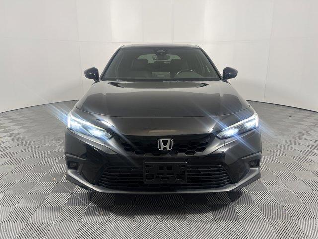 used 2022 Honda Civic car, priced at $27,990