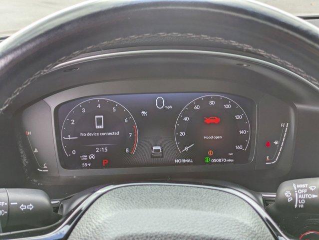 used 2022 Honda Civic car, priced at $27,990