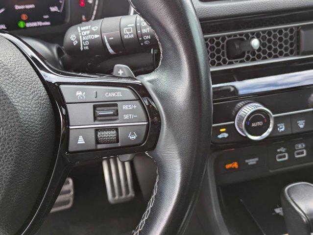 used 2022 Honda Civic car, priced at $27,990