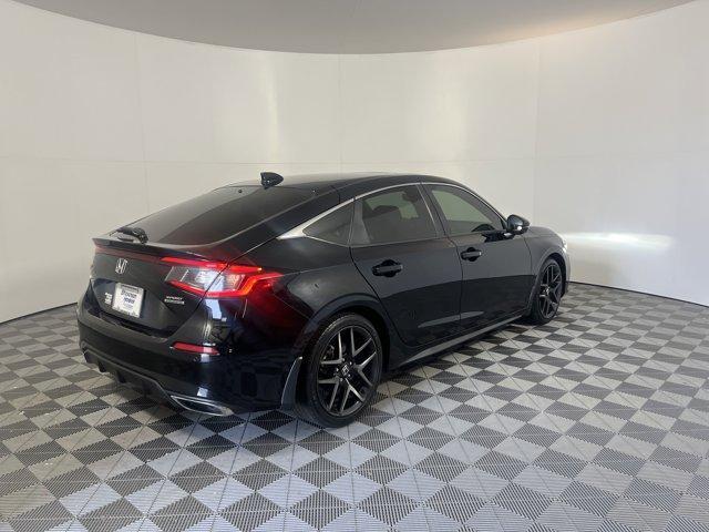 used 2022 Honda Civic car, priced at $27,990