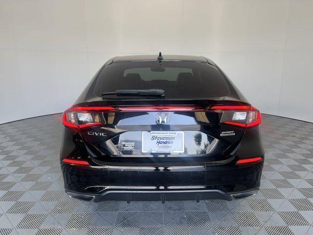 used 2022 Honda Civic car, priced at $27,990