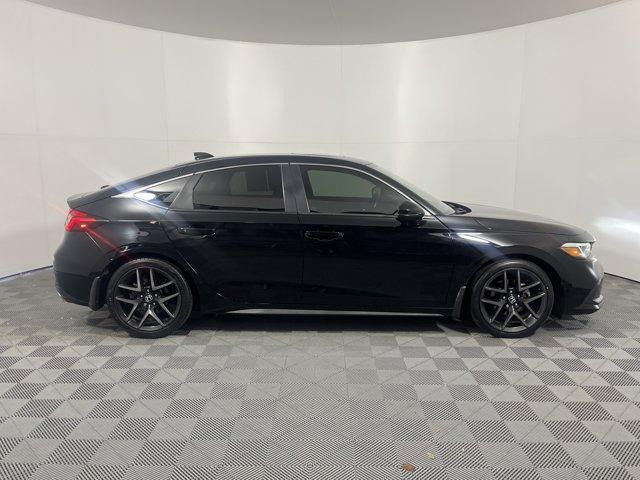 used 2022 Honda Civic car, priced at $27,990