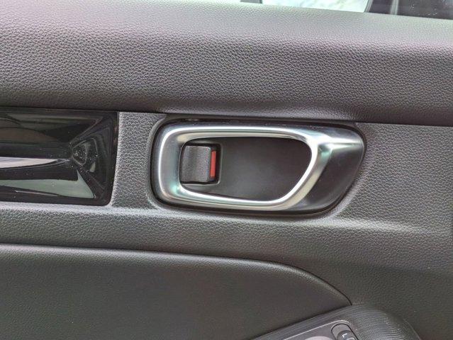 used 2022 Honda Civic car, priced at $27,990