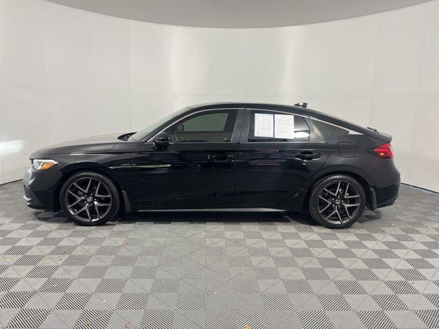 used 2022 Honda Civic car, priced at $27,990