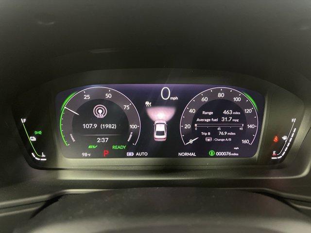 new 2025 Honda Accord Hybrid car, priced at $36,090