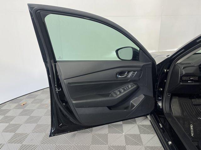 new 2025 Honda Accord Hybrid car, priced at $36,090