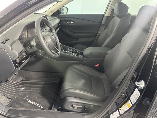 new 2025 Honda Accord Hybrid car, priced at $36,090