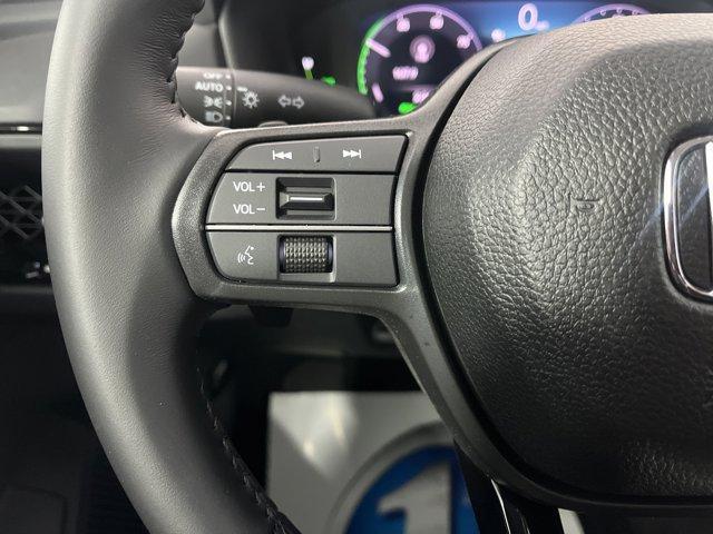new 2025 Honda Accord Hybrid car, priced at $36,090