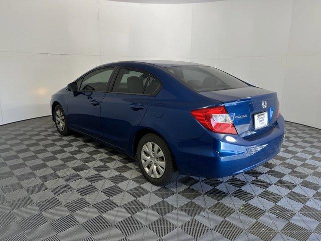 used 2012 Honda Civic car, priced at $10,490