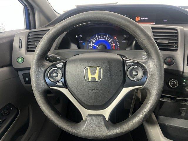 used 2012 Honda Civic car, priced at $10,490